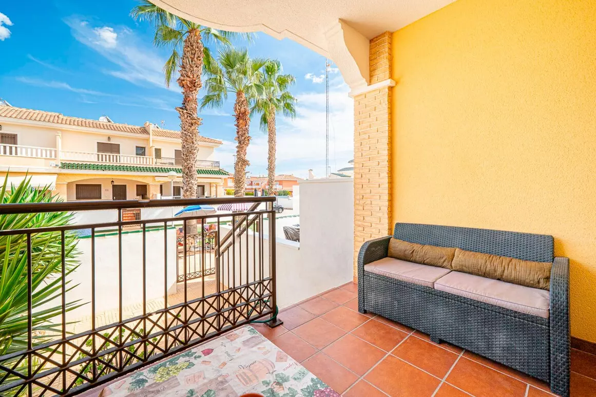 2-bedroom Town House In Rojales, Spain (81 M²)