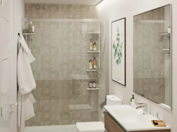 2-bedroom Apartment In Orihuela, Spain (94 M²)
