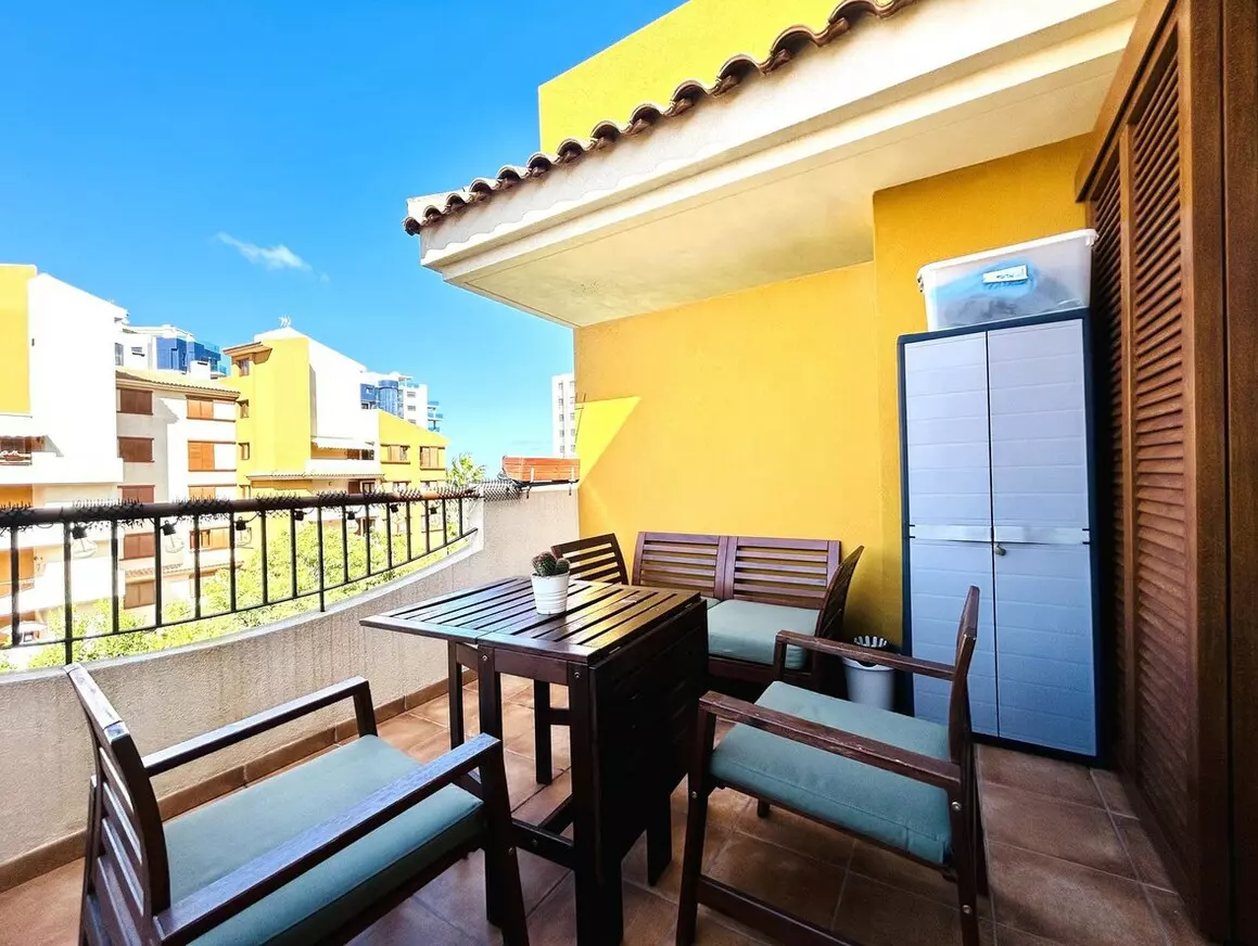 3-bedroom Apartment In Orihuela Costa, Spain (113 M²)