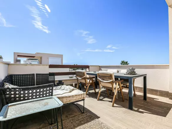 3-bedroom Villa In Rojales, Spain (101 M²)