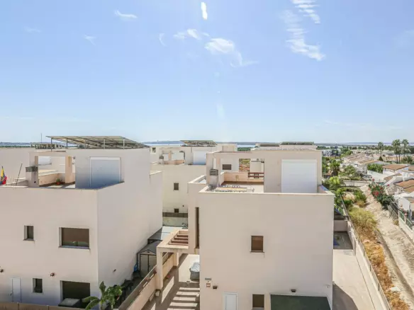 3-bedroom Villa In Rojales, Spain (101 M²)
