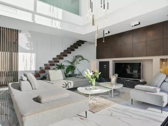4-bedroom Villa In Orihuela Costa, Spain (550 M²)