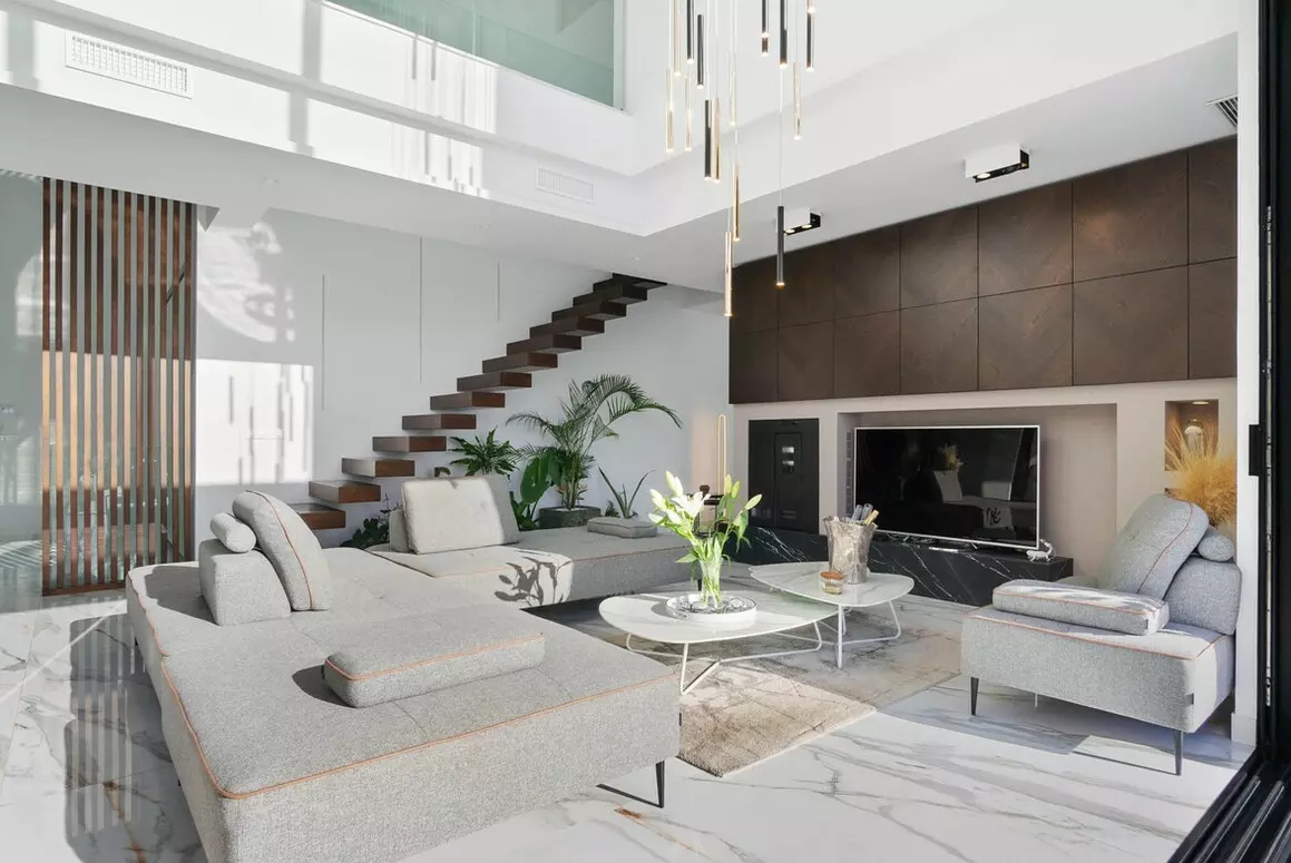 4-bedroom Villa In Orihuela Costa, Spain (550 M²)