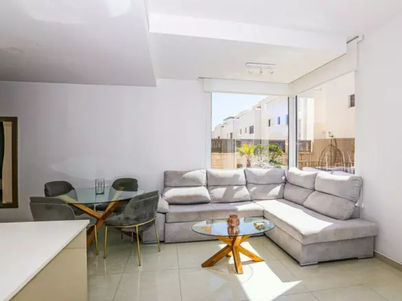 3-bedroom Villa In Rojales, Spain (101 M²)