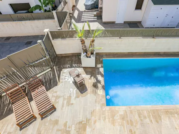 3-bedroom Villa In Rojales, Spain (101 M²)