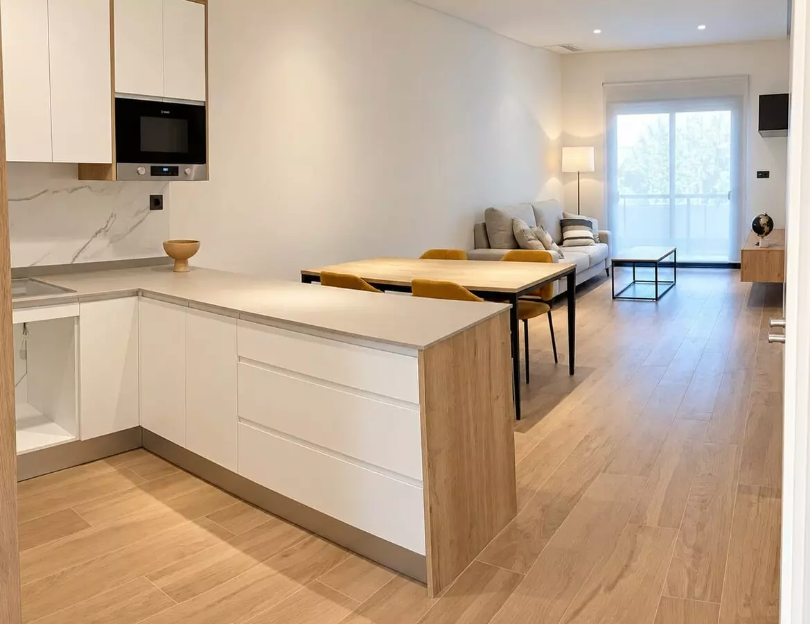 2-bedroom Apartment In Orihuela, Spain (94 M²)