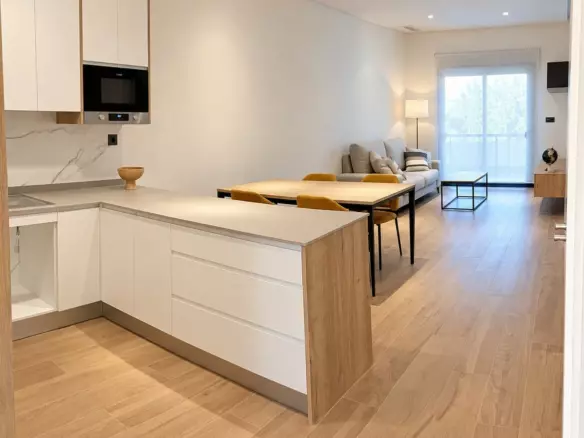 2-bedroom Apartment In Orihuela, Spain (94 M²)