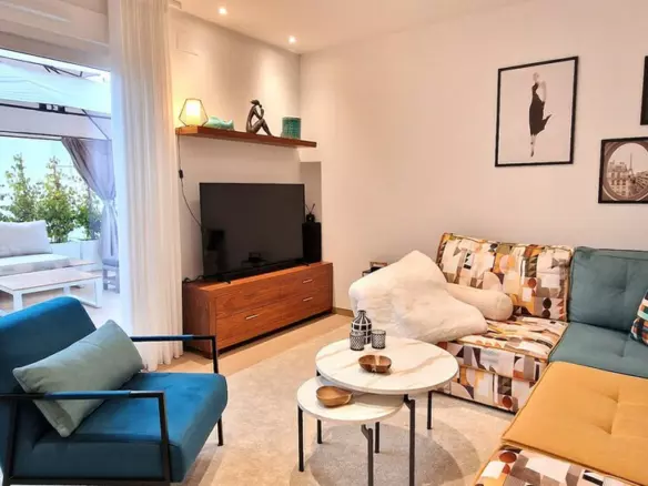 3-bedroom Villa In Algorfa, Spain (95 M²)