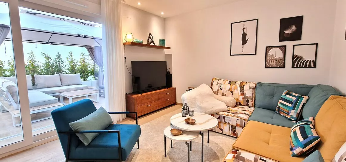 3-bedroom Villa In Algorfa, Spain (95 M²)