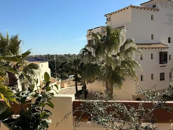 3-bedroom Apartment In Orihuela Costa, Spain (138 M²)