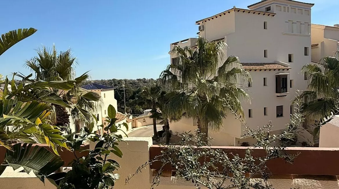 3-bedroom Apartment In Orihuela Costa, Spain (138 M²)