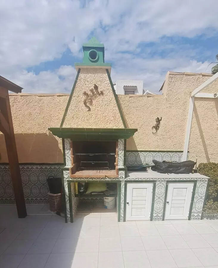 3-bedroom Villa In Orihuela Costa, Spain (123 M²)
