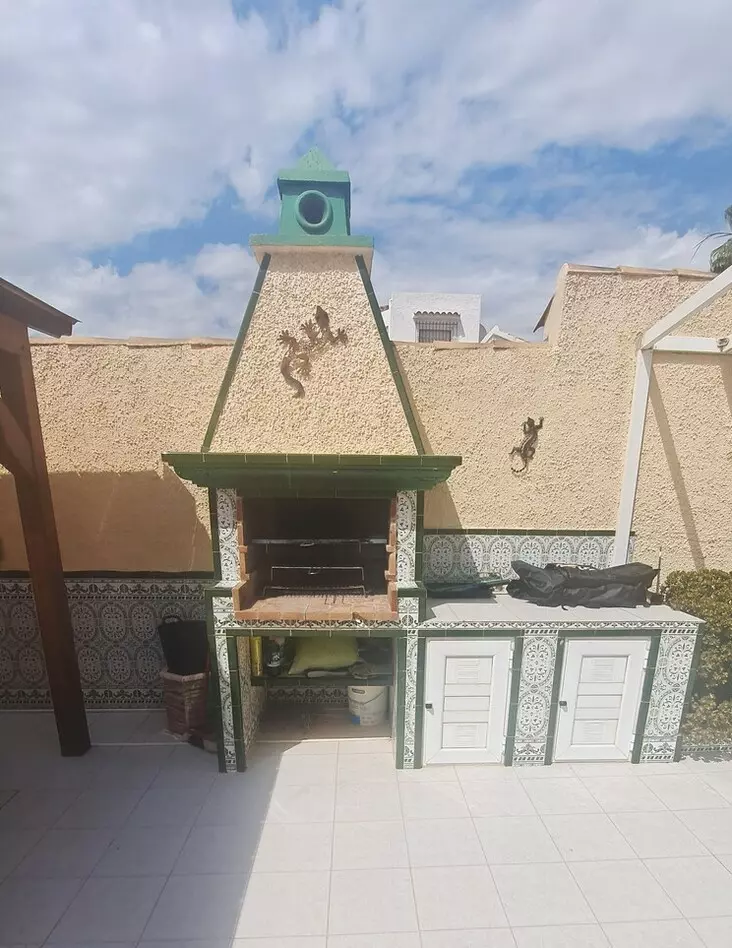 3-bedroom Villa In Orihuela Costa, Spain (123 M²)