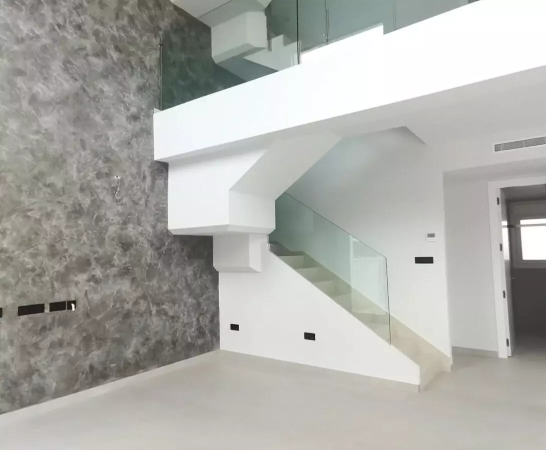 3-bedroom Villa In Los Montesinos, Spain (124 M²)