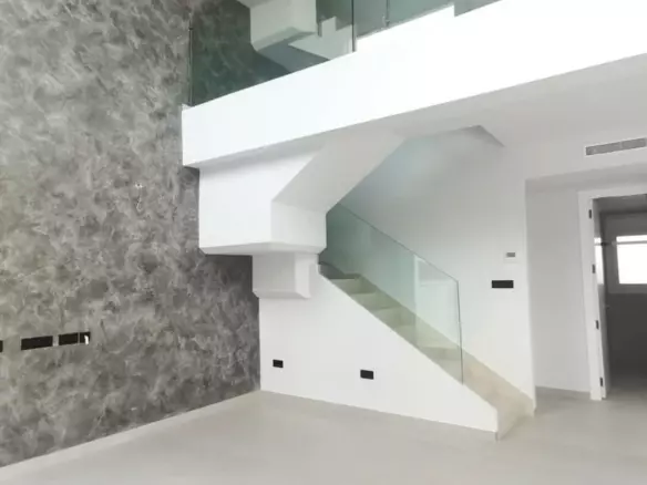 3-bedroom Villa In Los Montesinos, Spain (124 M²)