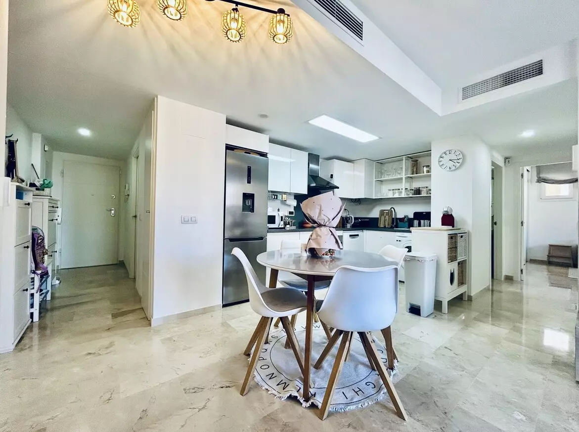 3-bedroom Apartment In Orihuela Costa, Spain (113 M²)