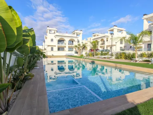 2-bedroom Apartment In Rojales, Spain (87 M²)