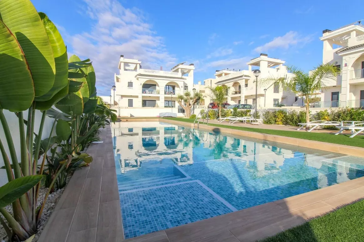 2-bedroom Apartment In Rojales, Spain (87 M²)