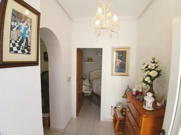 3-bedroom Villa In Orihuela Costa, Spain (123 M²)