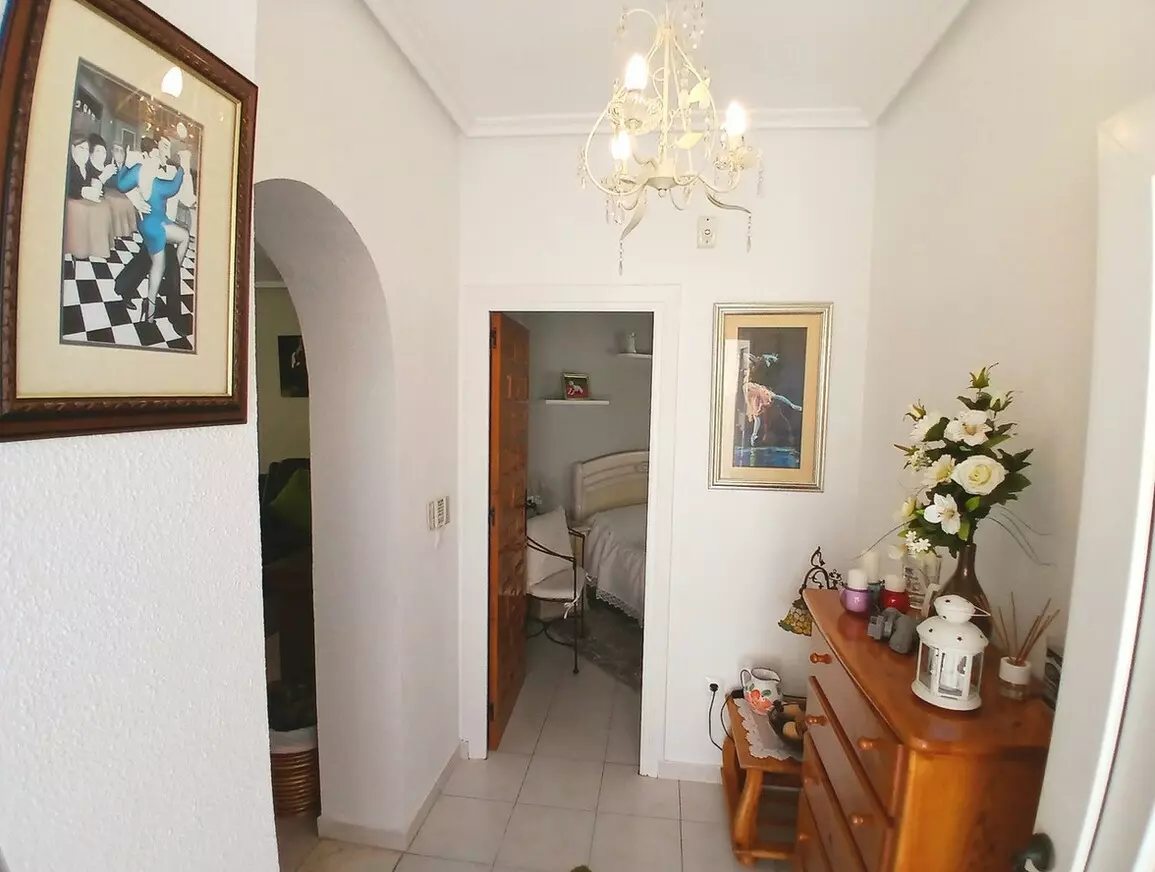 3-bedroom Villa In Orihuela Costa, Spain (123 M²)