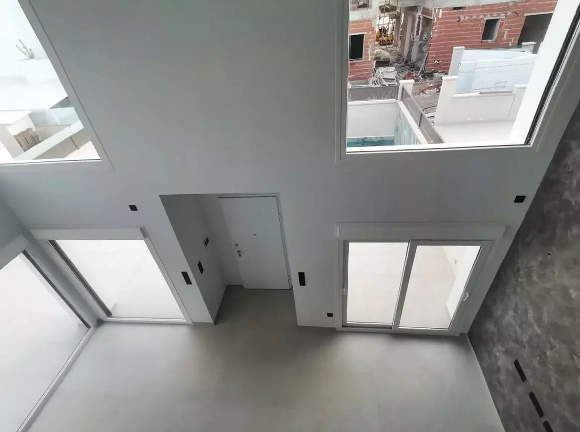 3-bedroom Villa In Los Montesinos, Spain (124 M²)