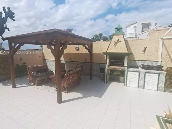 3-bedroom Villa In Orihuela Costa, Spain (123 M²)