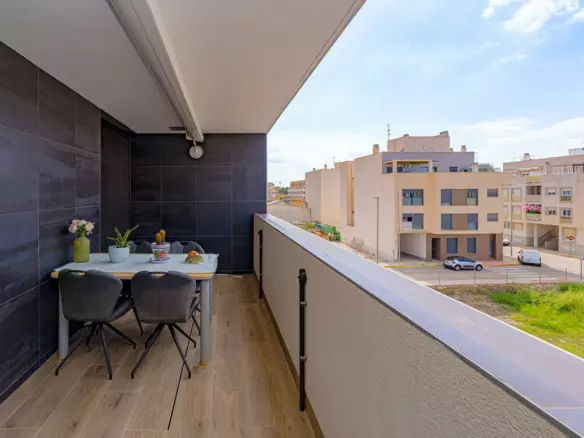 2-bedroom Apartment In Formentera Del Segura, Spain (77 M²)