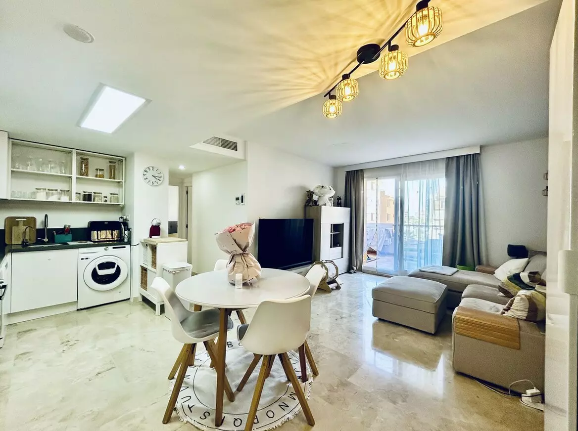 3-bedroom Apartment In Orihuela Costa, Spain (113 M²)