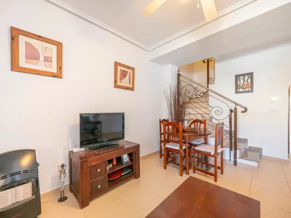 2-bedroom Town House In Rojales, Spain (81 M²)