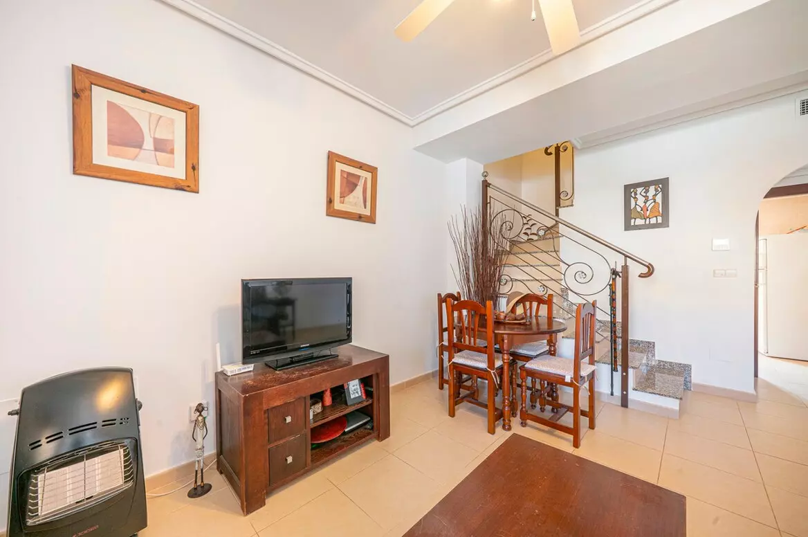 2-bedroom Town House In Rojales, Spain (81 M²)