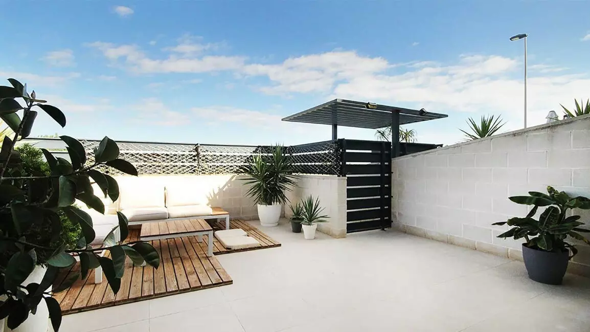 3-bedroom Town House In Orihuela Costa, Spain (136 M²)