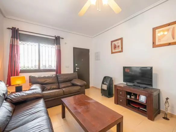 2-bedroom Town House In Rojales, Spain (81 M²)