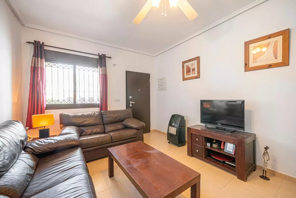 2-bedroom Town House In Rojales, Spain (81 M²)