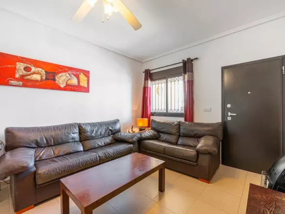 2-bedroom Town House In Rojales, Spain (81 M²)