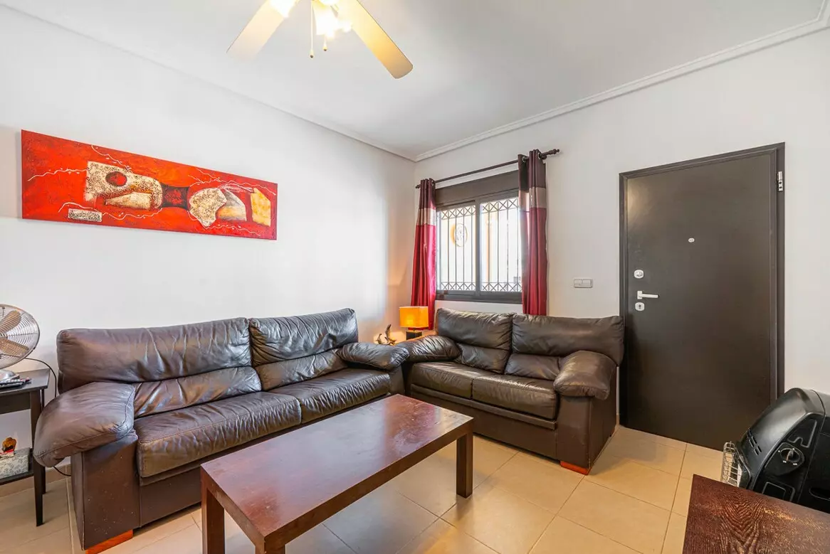 2-bedroom Town House In Rojales, Spain (81 M²)