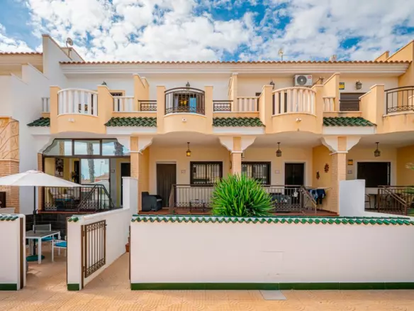 2-bedroom Town House In Rojales, Spain (81 M²)