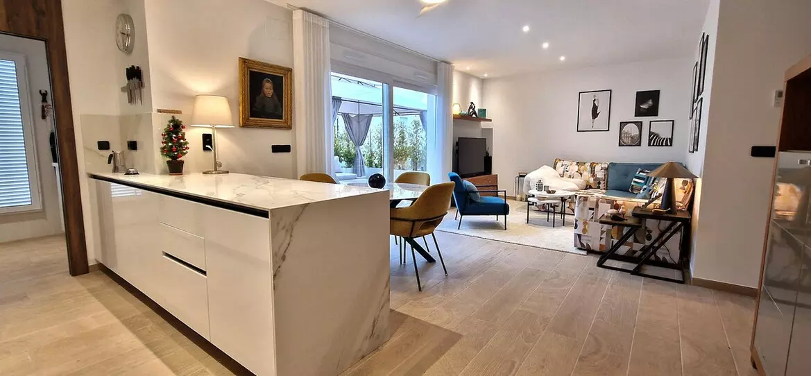 3-bedroom Villa In Algorfa, Spain (95 M²)