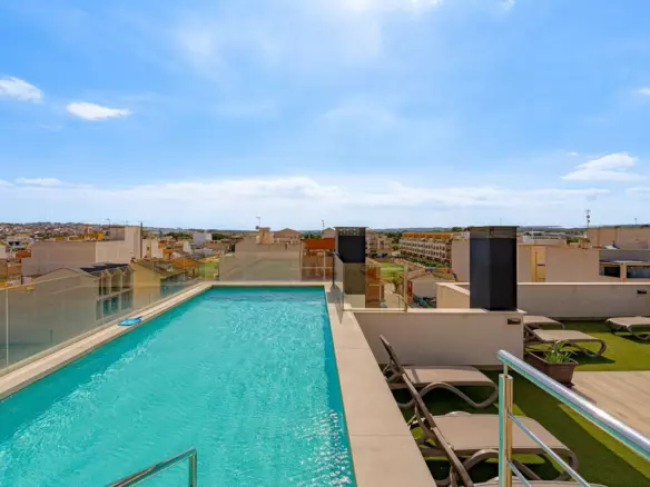 2-bedroom Apartment In Formentera Del Segura, Spain (77 M²)