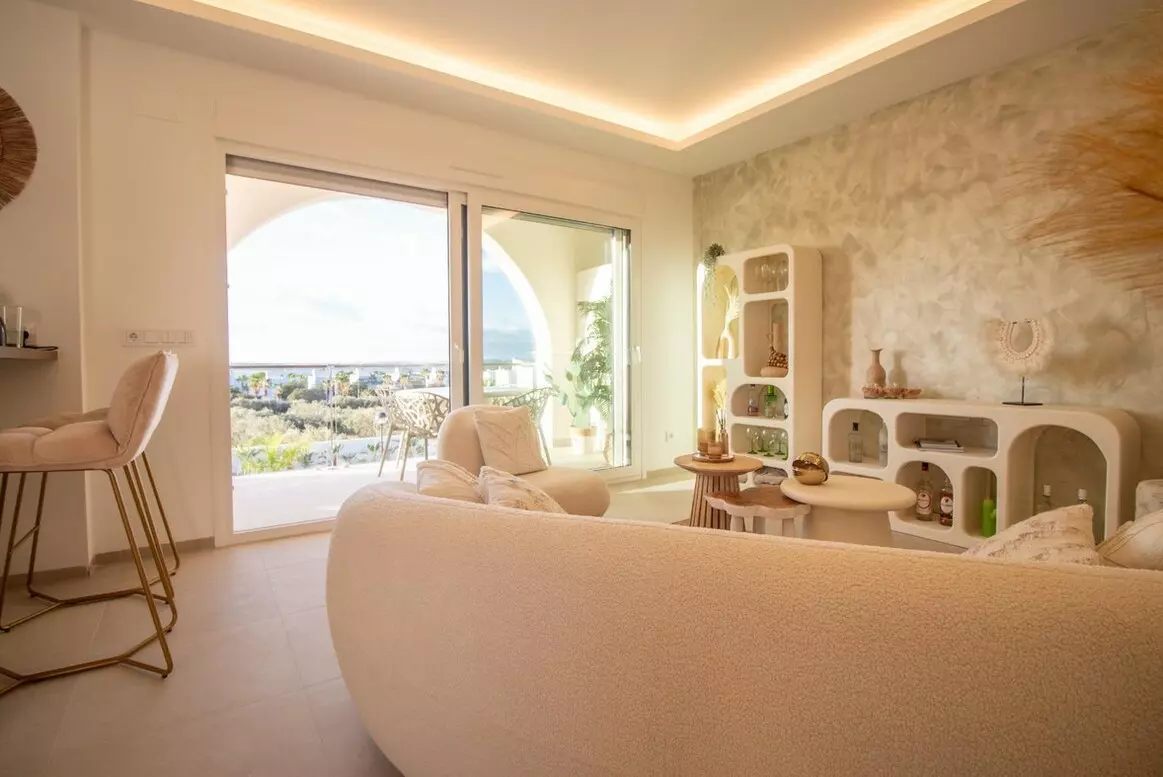 2-bedroom Apartment In Rojales, Spain (87 M²)