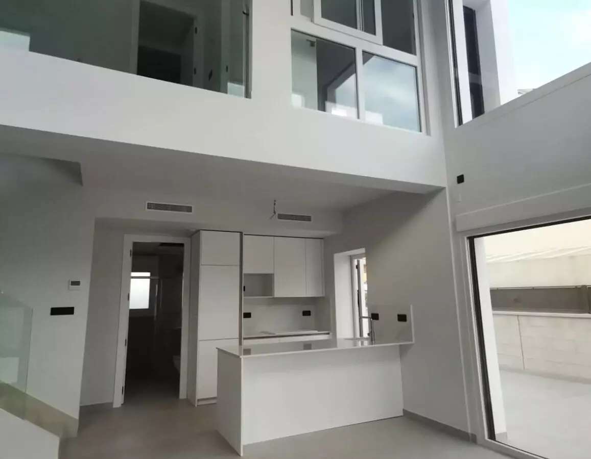3-bedroom Villa In Los Montesinos, Spain (124 M²)