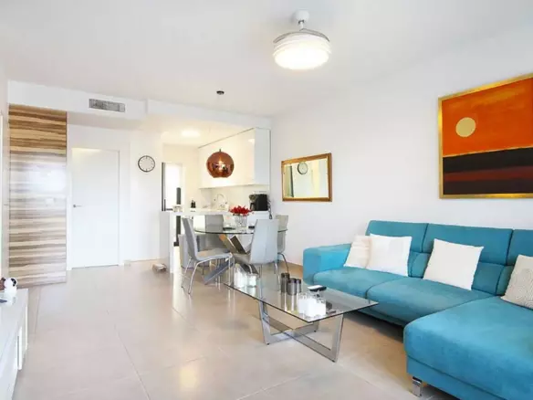 3-bedroom Town House In Orihuela Costa, Spain (136 M²)