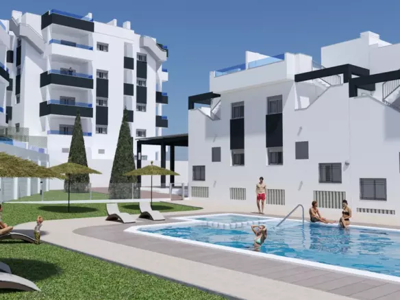 2-bedroom Apartment In Orihuela, Spain (94 M²)