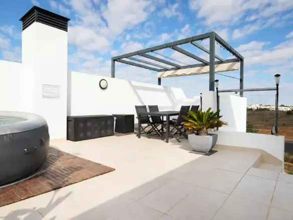 3-bedroom Town House In Orihuela Costa, Spain (136 M²)