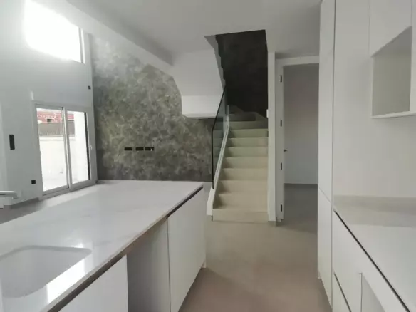 3-bedroom Villa In Los Montesinos, Spain (124 M²)