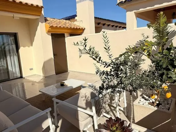 3-bedroom Apartment In Orihuela Costa, Spain (138 M²)