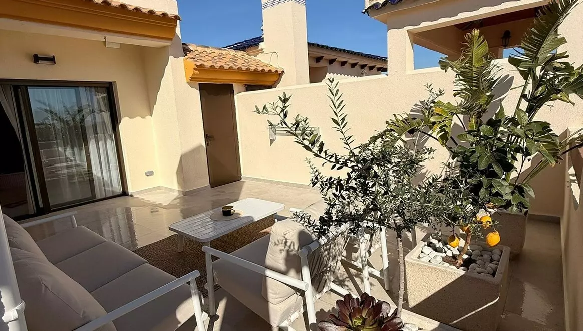 3-bedroom Apartment In Orihuela Costa, Spain (138 M²)