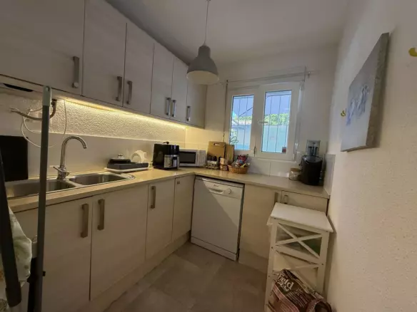 2-bedroom Town House In Torrevieja, Spain (75 M²)
