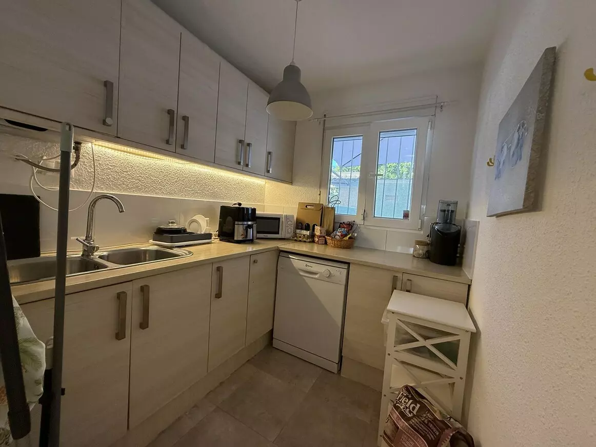2-bedroom Town House In Torrevieja, Spain (75 M²)