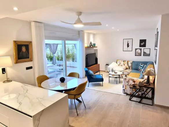 3-bedroom Villa In Algorfa, Spain (95 M²)