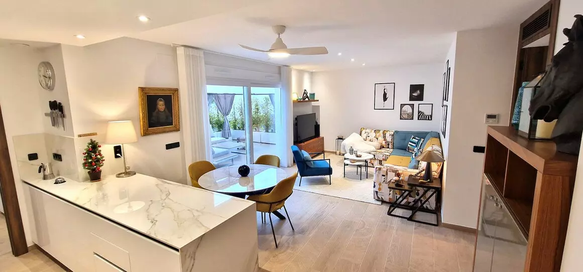 3-bedroom Villa In Algorfa, Spain (95 M²)